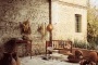 Rex Ceramiche «Chateaux de la Loire»